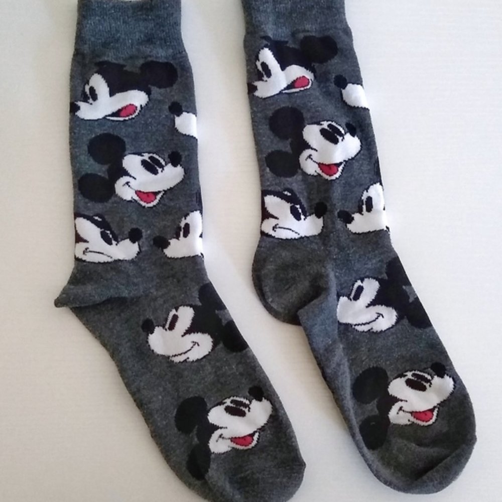 Mickey Mouse Socks